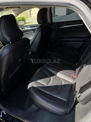 Ford Fusion (North America) 2016, 97,888 km - 2.0 l - Bakı