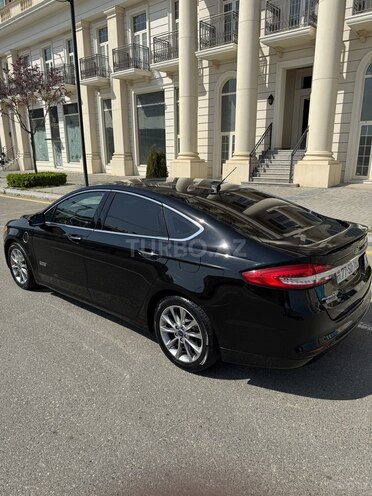 Ford Fusion (North America) 2016, 97,888 km - 2.0 l - Bakı