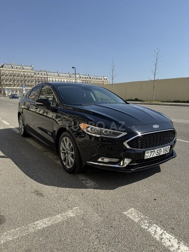 Ford Fusion (North America) 2016, 97,888 km - 2.0 l - Bakı
