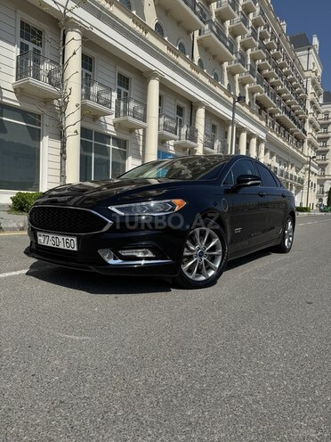 Ford Fusion (North America) 2016, 97,888 km - 2.0 l - Bakı