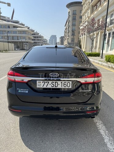 Ford Fusion (North America) 2016, 97,888 km - 2.0 l - Bakı