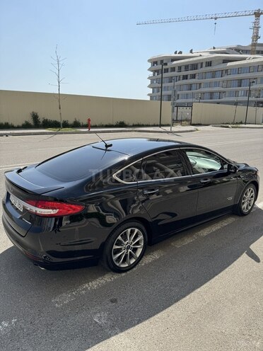 Ford Fusion (North America) 2016, 97,888 km - 2.0 l - Bakı