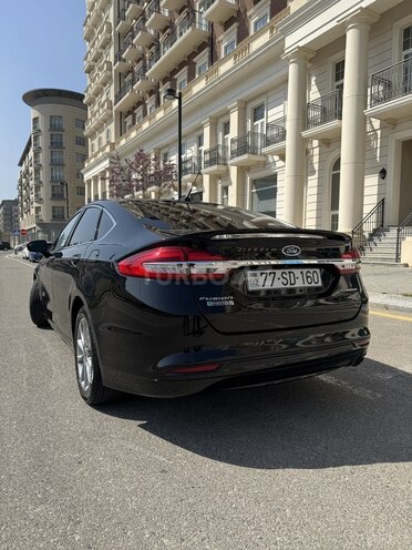 Ford Fusion (North America) 2016, 97,888 km - 2.0 l - Bakı