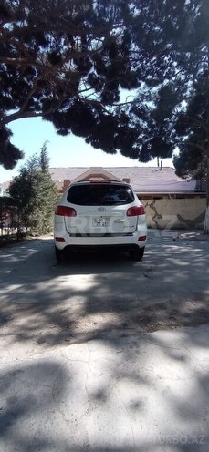 Hyundai Santa Fe 2007, 201,600 km - 2.2 l - Sumqayıt