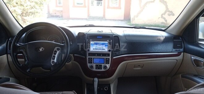 Hyundai Santa Fe 2007, 201,600 km - 2.2 l - Sumqayıt