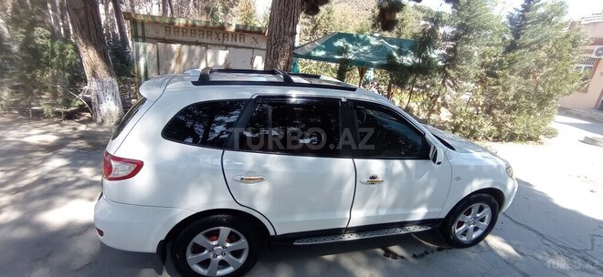 Hyundai Santa Fe 2007, 201,600 km - 2.2 l - Sumqayıt