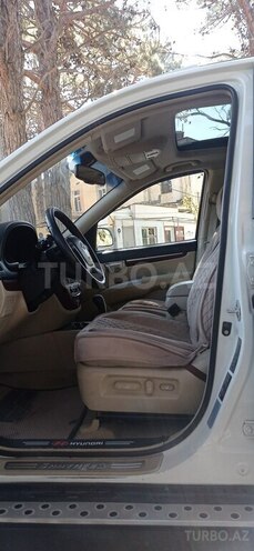 Hyundai Santa Fe 2007, 201,600 km - 2.2 l - Sumqayıt
