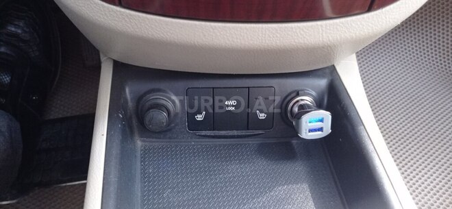 Hyundai Santa Fe 2007, 201,600 km - 2.2 l - Sumqayıt