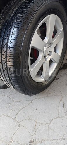 Hyundai Santa Fe 2007, 201,600 km - 2.2 l - Sumqayıt