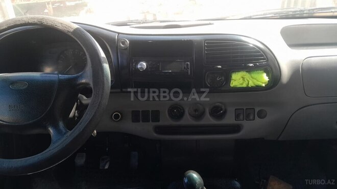 Ford Transit 1999, 421,000 km - 2.4 l - Sumqayıt