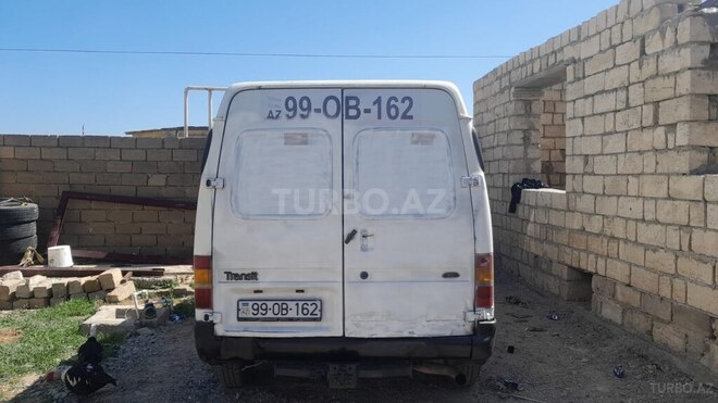 Ford Transit 1999, 421,000 km - 2.4 l - Sumqayıt