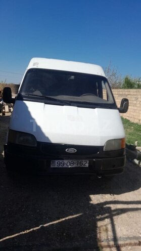 Ford Transit 1999, 421,000 km - 2.4 l - Sumqayıt