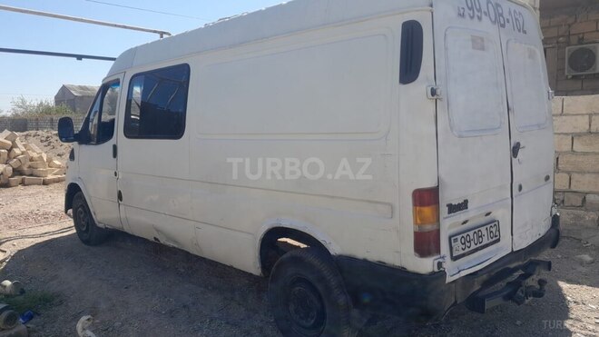 Ford Transit 1999, 421,000 km - 2.4 l - Sumqayıt