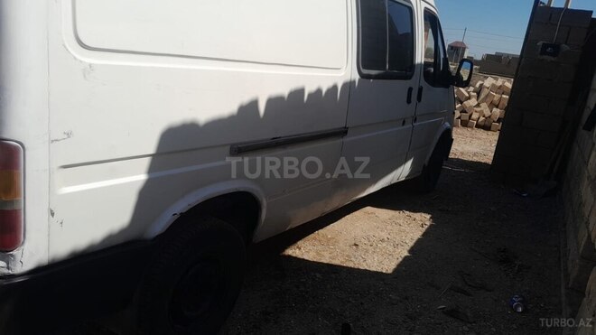 Ford Transit 1999, 421,000 km - 2.4 l - Sumqayıt