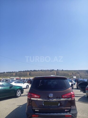 Baic M60 2021, 44,000 km - 1.5 l - Salyan