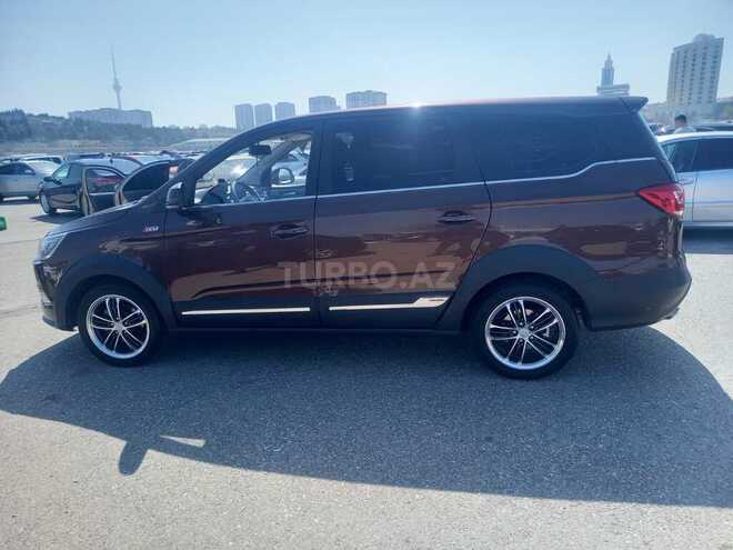 Baic M60 2021, 44,000 km - 1.5 l - Salyan