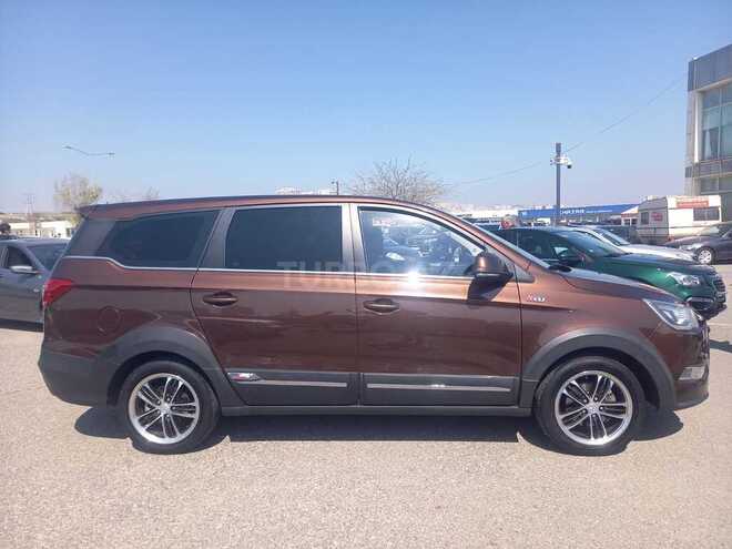 Baic M60 2021, 44,000 km - 1.5 l - Salyan