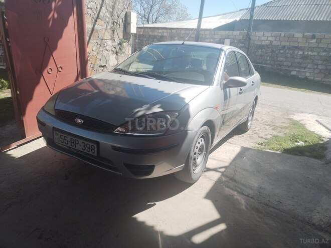 Ford Focus 2004, 280,000 km - 2.0 l - Oğuz