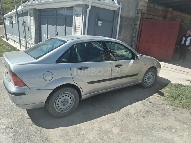 Ford Focus 2004, 280,000 km - 2.0 l - Oğuz