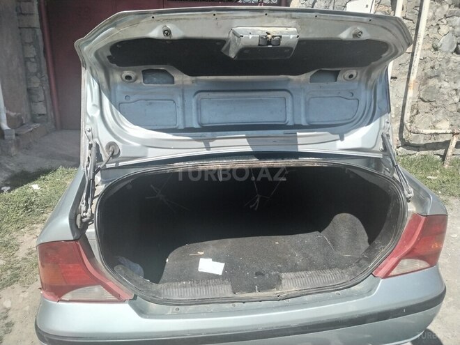 Ford Focus 2004, 280,000 km - 2.0 l - Oğuz