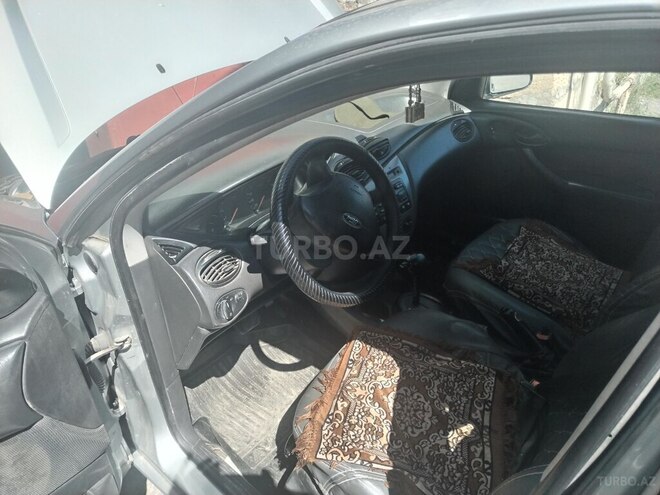 Ford Focus 2004, 280,000 km - 2.0 l - Oğuz