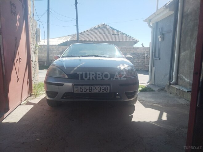 Ford Focus 2004, 280,000 km - 2.0 l - Oğuz