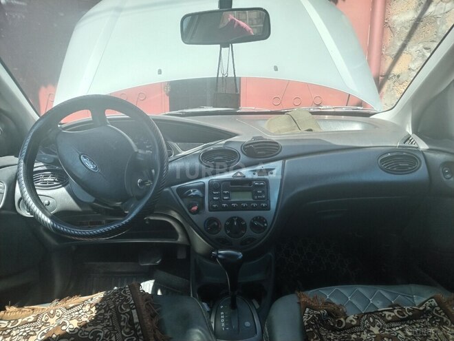 Ford Focus 2004, 280,000 km - 2.0 l - Oğuz