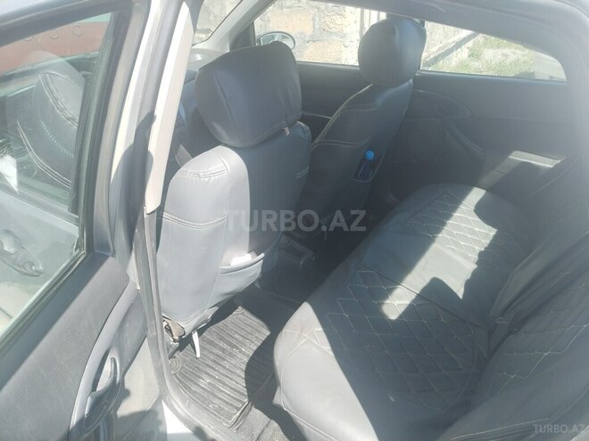 Ford Focus 2004, 280,000 km - 2.0 l - Oğuz
