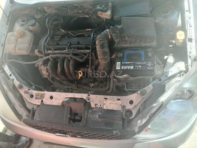 Ford Focus 2004, 280,000 km - 2.0 l - Oğuz