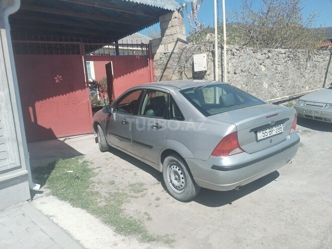 Ford Focus 2004, 280,000 km - 2.0 l - Oğuz