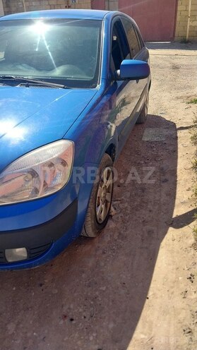 Kia Rio 2007, 412,093 km - 1.4 l - Bakı