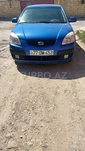 Kia Rio 2007, 412,093 km - 1.4 l - Bakı