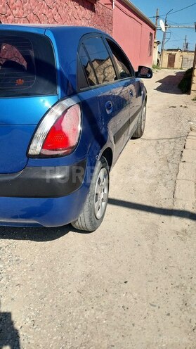 Kia Rio 2007, 412,093 km - 1.4 l - Bakı