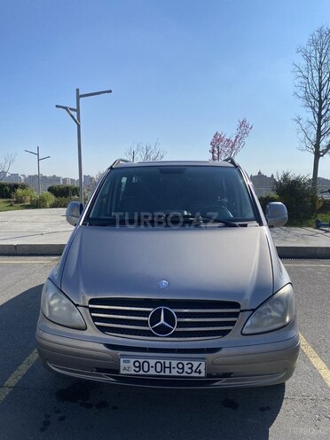 Mercedes Vito 111 2007, 439,000 km - 2.2 л - Bakı