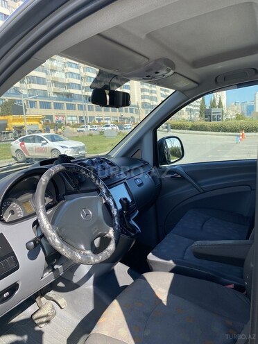 Mercedes Vito 111 2007, 439,000 km - 2.2 л - Bakı