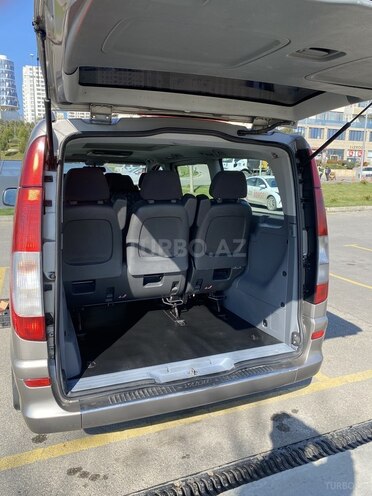 Mercedes Vito 111 2007, 439,000 km - 2.2 л - Bakı