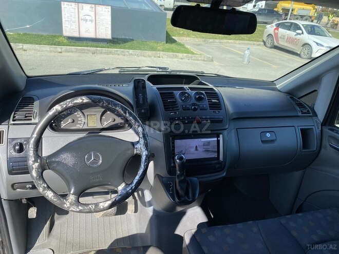 Mercedes Vito 111 2007, 439,000 km - 2.2 л - Bakı