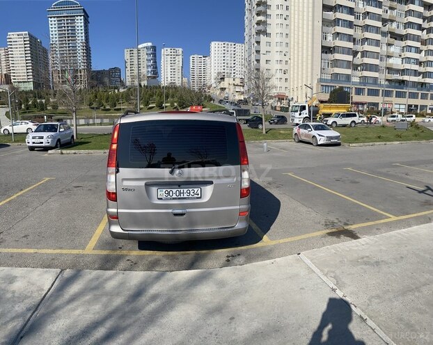 Mercedes Vito 111 2007, 439,000 km - 2.2 л - Bakı