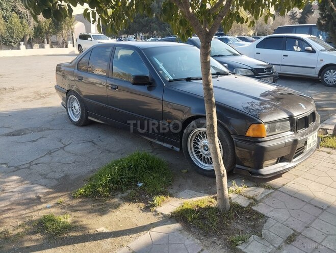 BMW 320 1995, 400,000 km - 2.0 l - Sumqayıt