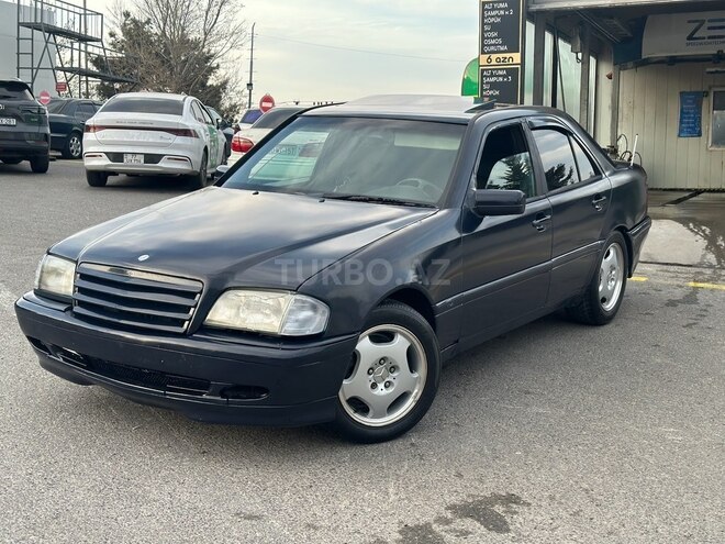 Mercedes C 280 1995, 600,000 km - 2.8 l - Bakı