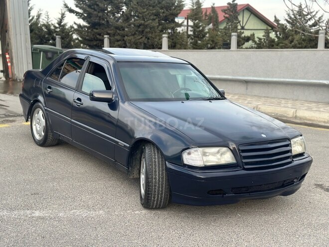 Mercedes C 280 1995, 600,000 km - 2.8 l - Bakı