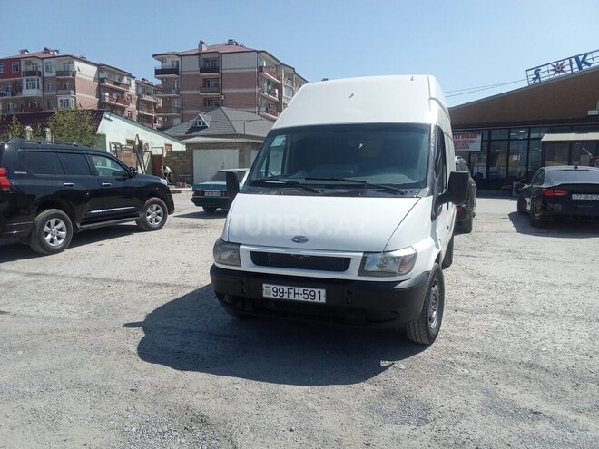 Ford Transit 2001, 224,000 km - 2.4 л - Bakı