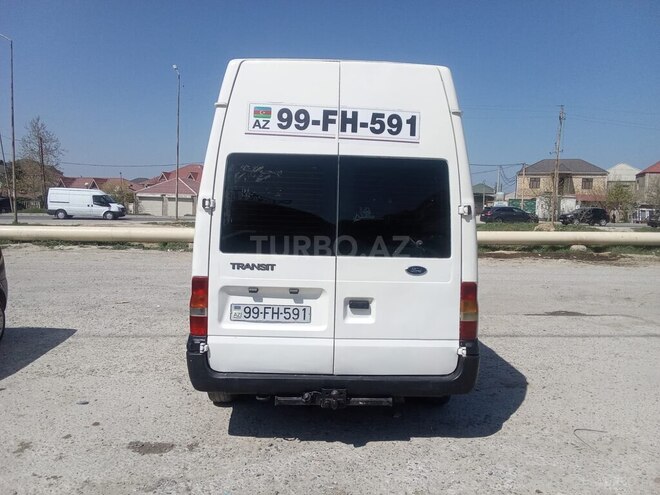 Ford Transit 2001, 224,000 km - 2.4 л - Bakı