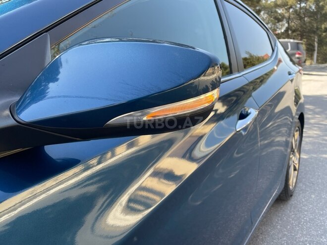 Hyundai Elantra 2014, 193,121 km - 1.8 l - Bakı