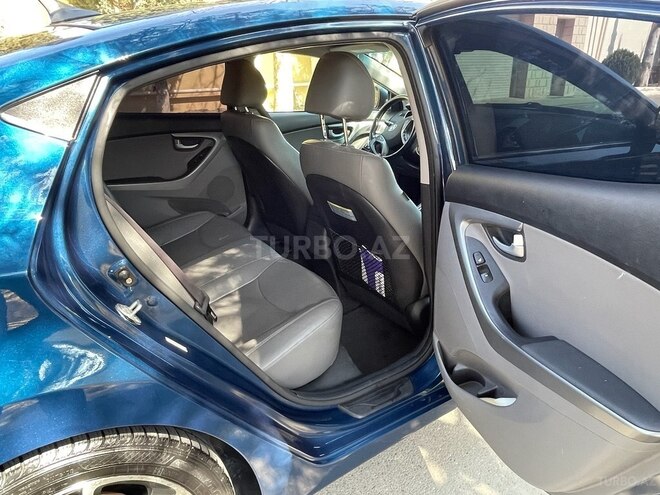 Hyundai Elantra 2014, 193,121 km - 1.8 l - Bakı