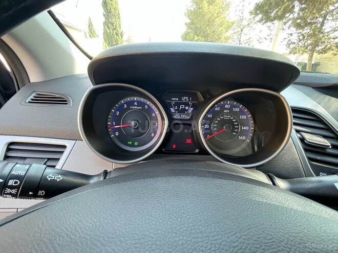 Hyundai Elantra 2014, 193,121 km - 1.8 l - Bakı