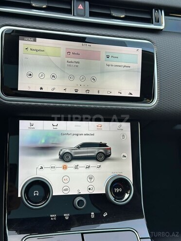 Land Rover RR Velar 2018, 71,000 km - 2.0 л - Bakı