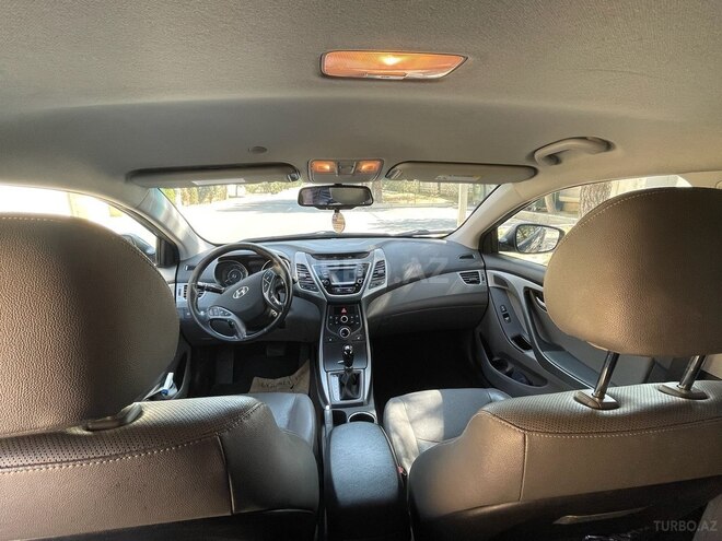 Hyundai Elantra 2014, 193,121 km - 1.8 l - Bakı