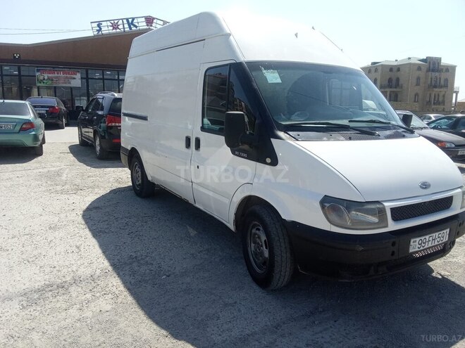 Ford Transit 2001, 224,000 km - 2.4 л - Bakı