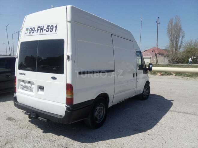 Ford Transit 2001, 224,000 km - 2.4 л - Bakı